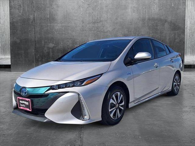 2018 Toyota Prius Prime Premium — Hatchback — 68,344 mi — Cerritos, CA