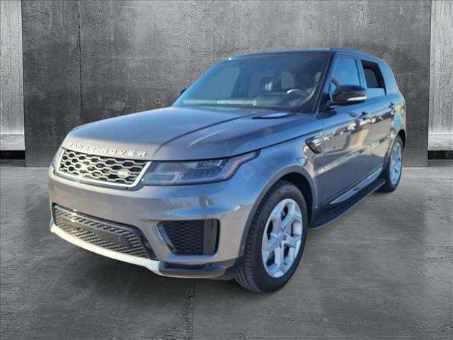 2019 Land Rover Range Rover Sport HSE — SUV — 54,289 mi — Cerritos, CA