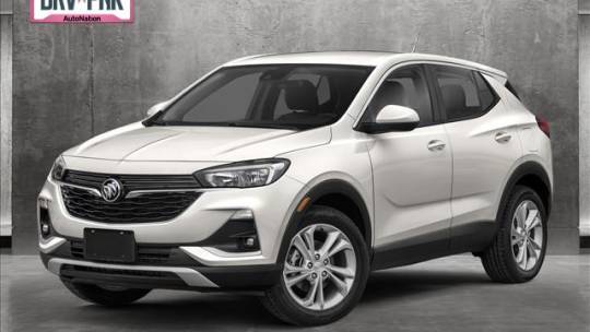 2021 Buick Encore GX Preferred — SUV — 52,822 mi — Cerritos, CA