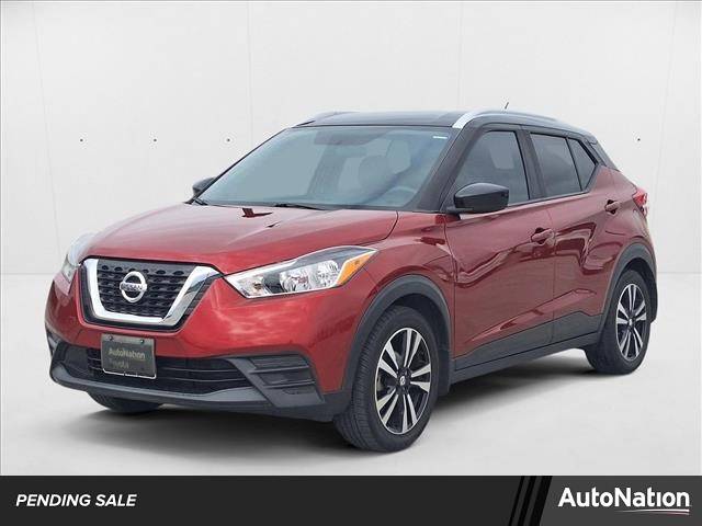 2019 Nissan Kicks SV — SUV — 86,772 mi — Cerritos, CA