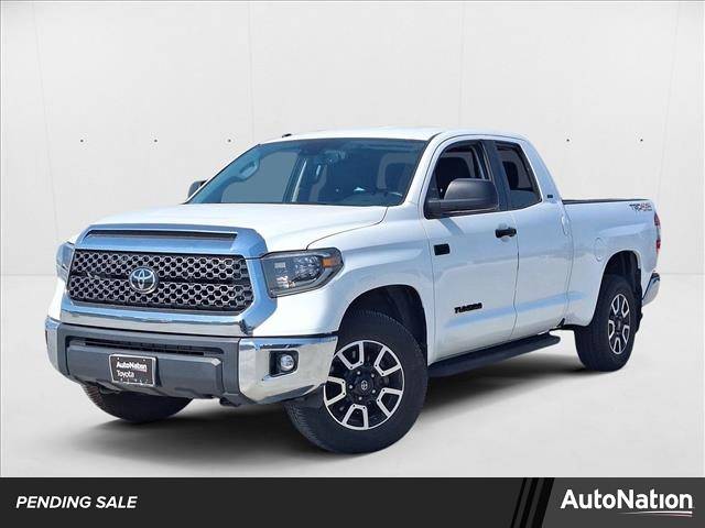 2019 Toyota Tundra SR5 — Pickup Truck — 78,775 mi — Cerritos, CA