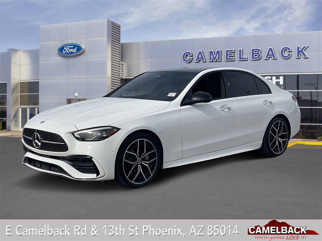 2023 Mercedes-Benz C-Class C 300 — Sedan — 19,658 mi — Phoenix, AZ