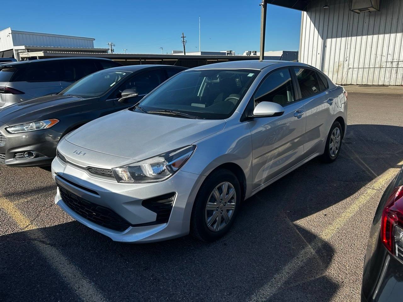 2023 Kia Rio LX — Sedan — 41,296 mi — Phoenix, AZ