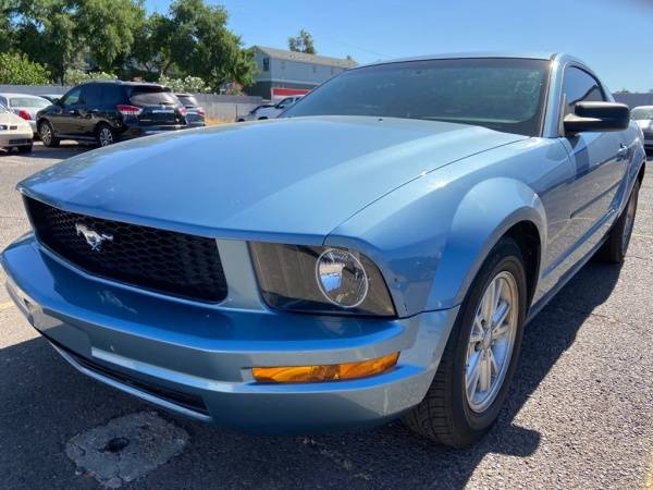 Used Muscle Cars for Sale in Arizona: 1,560 Cars from $3,500 - iSeeCars.com