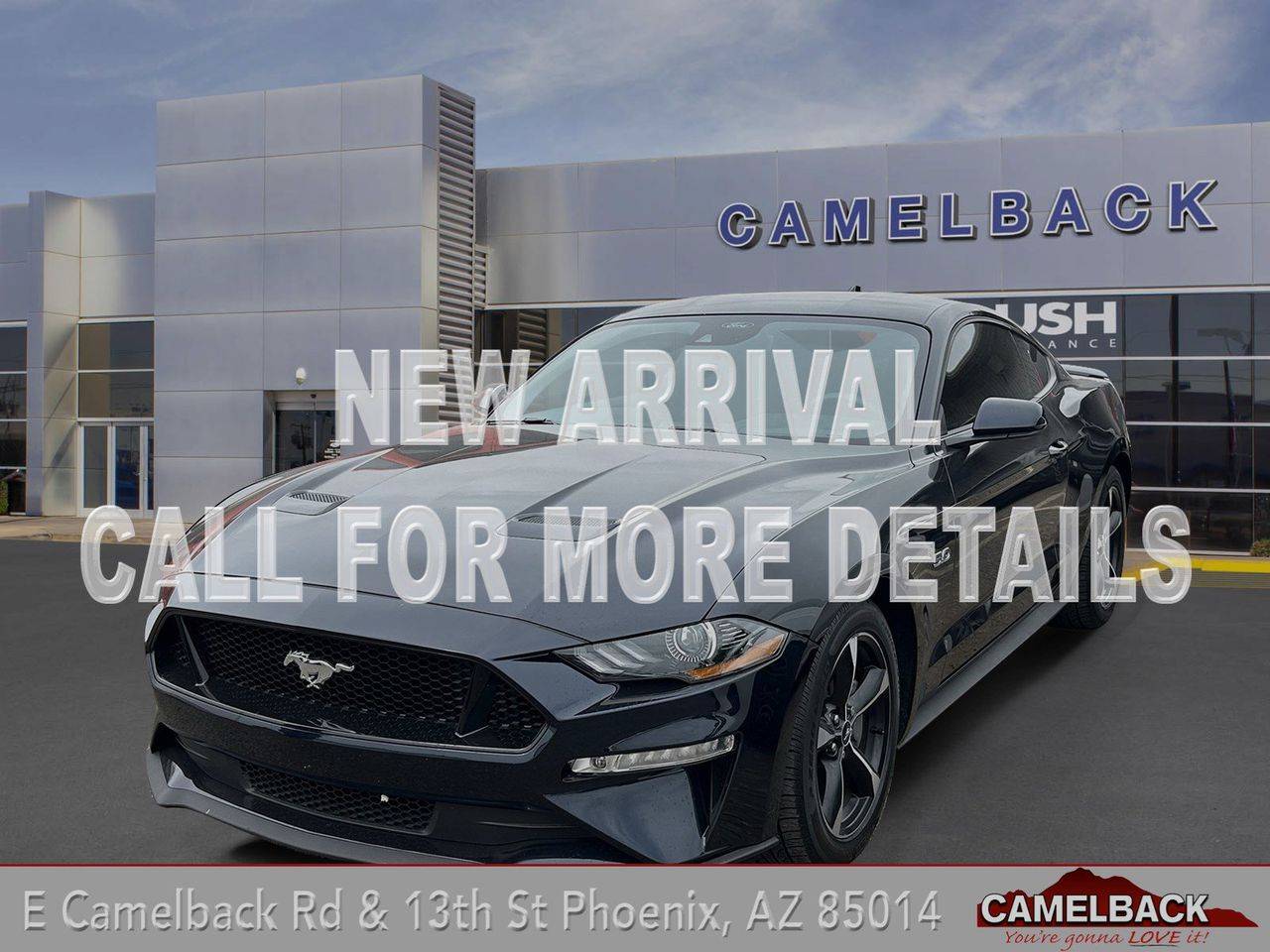 2021 Ford Mustang GT