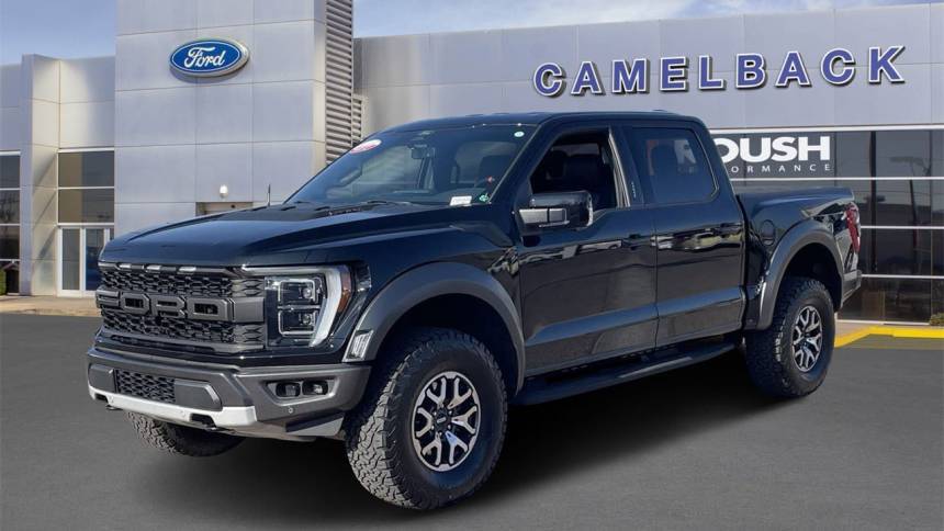 2022 Ford F-150 Raptor — Pickup Truck — 24,994 mi — Phoenix, AZ