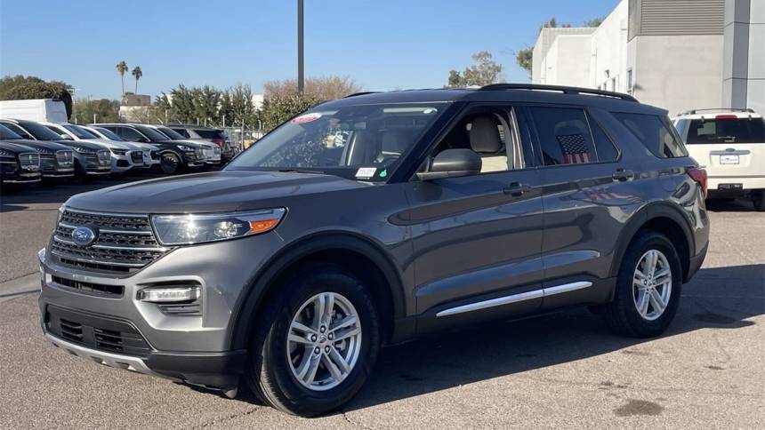 2023 Ford Explorer XLT — SUV — 51,813 mi — Phoenix, AZ