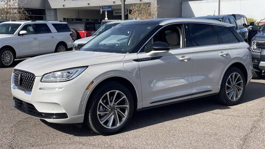 2022 Lincoln Corsair Grand Touring — SUV — 13,341 mi — Phoenix, AZ