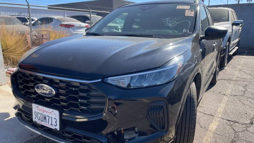 2023 Ford Escape ST-Line — SUV — 12,938 mi — Phoenix, AZ