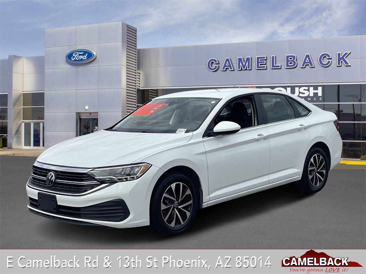 2024 Volkswagen Jetta S — Sedan — 42,080 mi — Phoenix, AZ