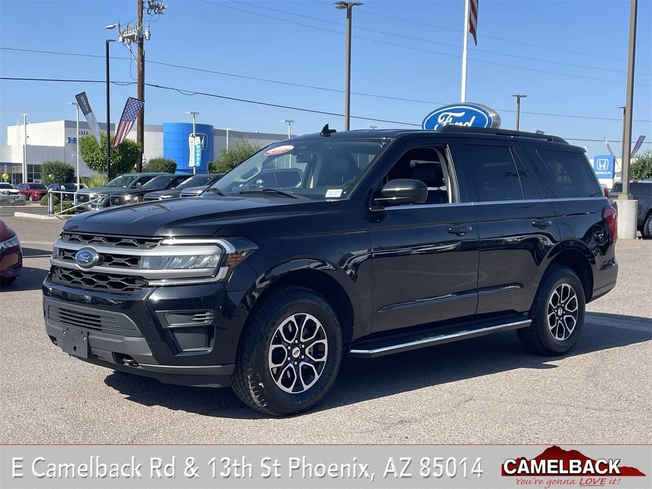 2022 Ford Expedition XLT — SUV — 68,705 mi — Phoenix, AZ