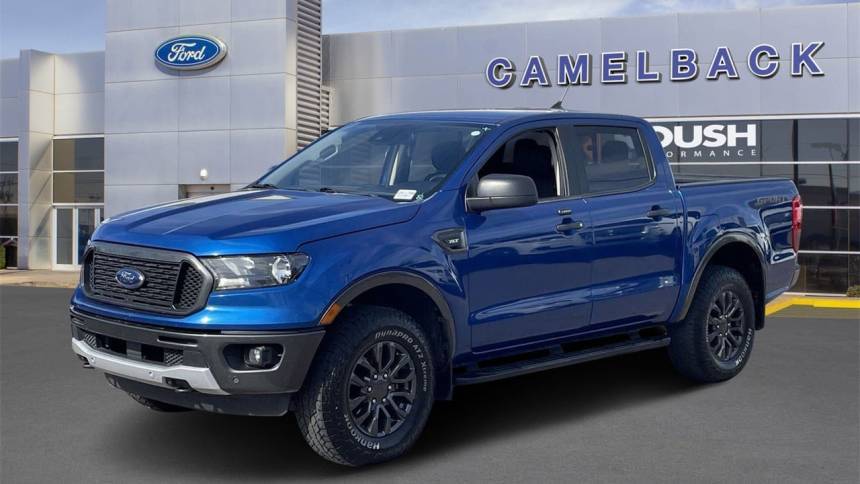 2019 Ford Ranger XLT — Pickup Truck — 108,147 mi — Phoenix, AZ