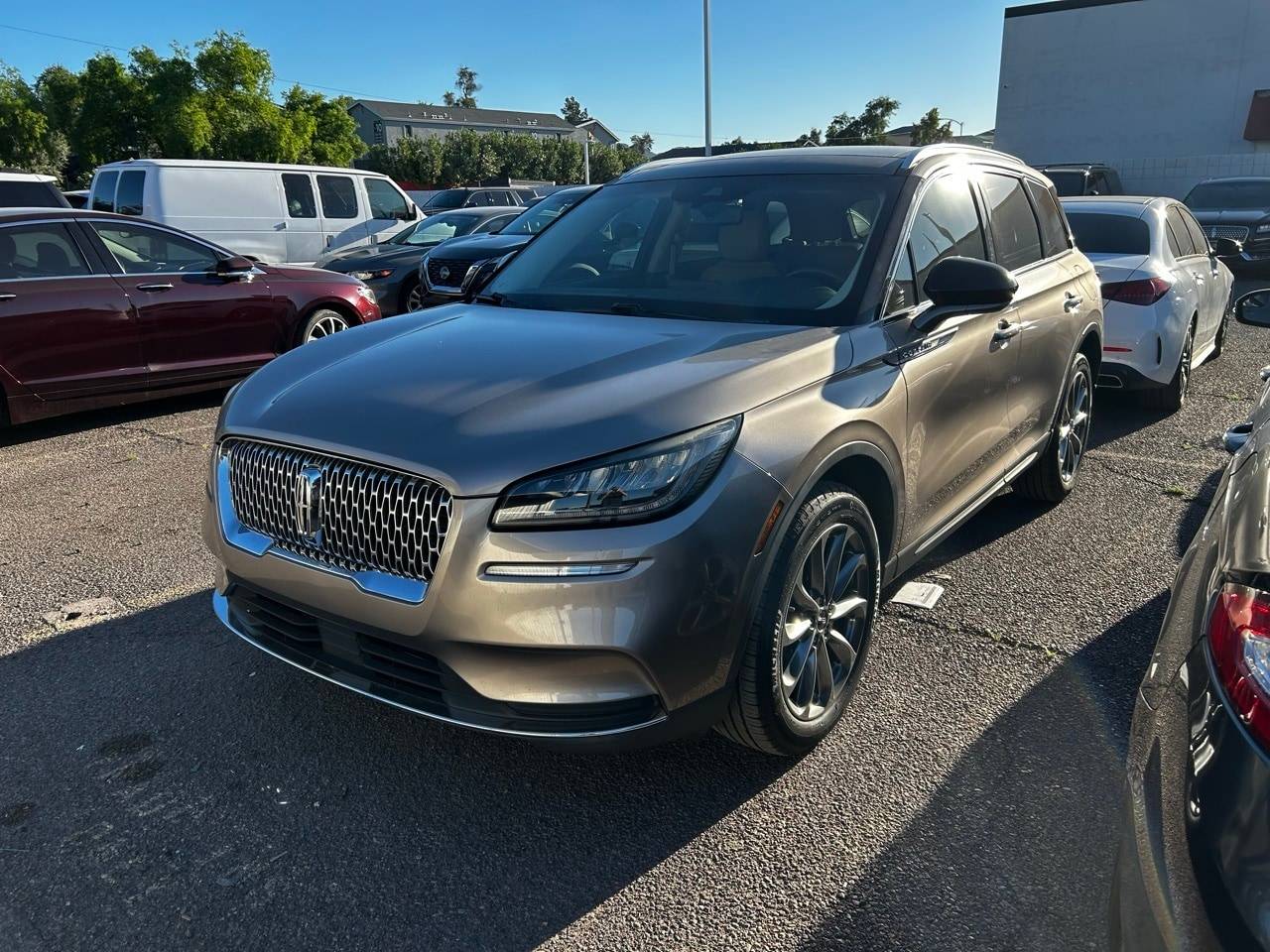 2020 Lincoln Corsair Standard — SUV — 48,649 mi — Phoenix, AZ