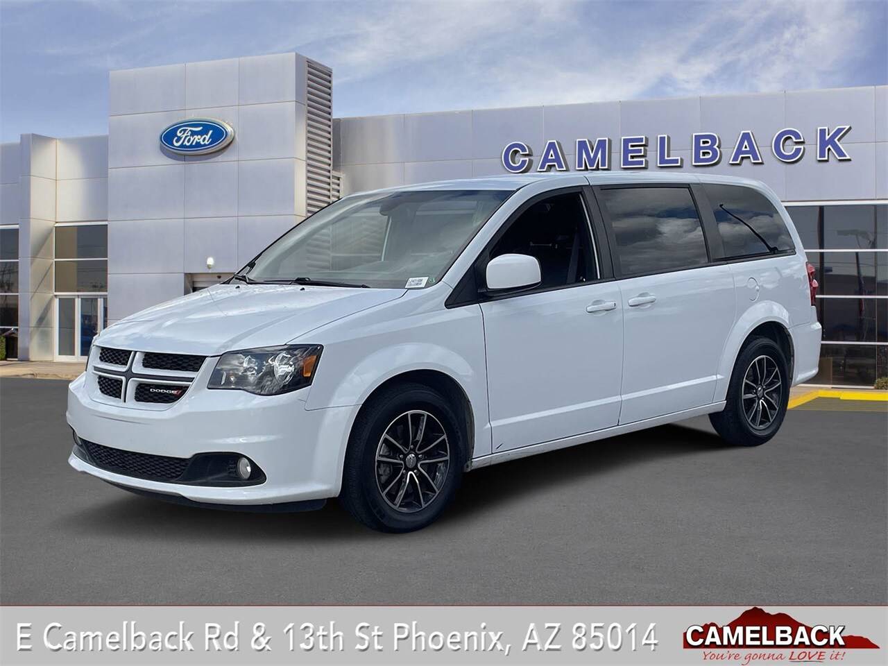 2019 Dodge Grand Caravan GT — Minivan — 95,276 mi — Phoenix, AZ