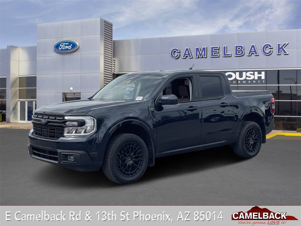 2023 Ford Maverick LARIAT — Pickup Truck — 47,000 mi — Phoenix, AZ