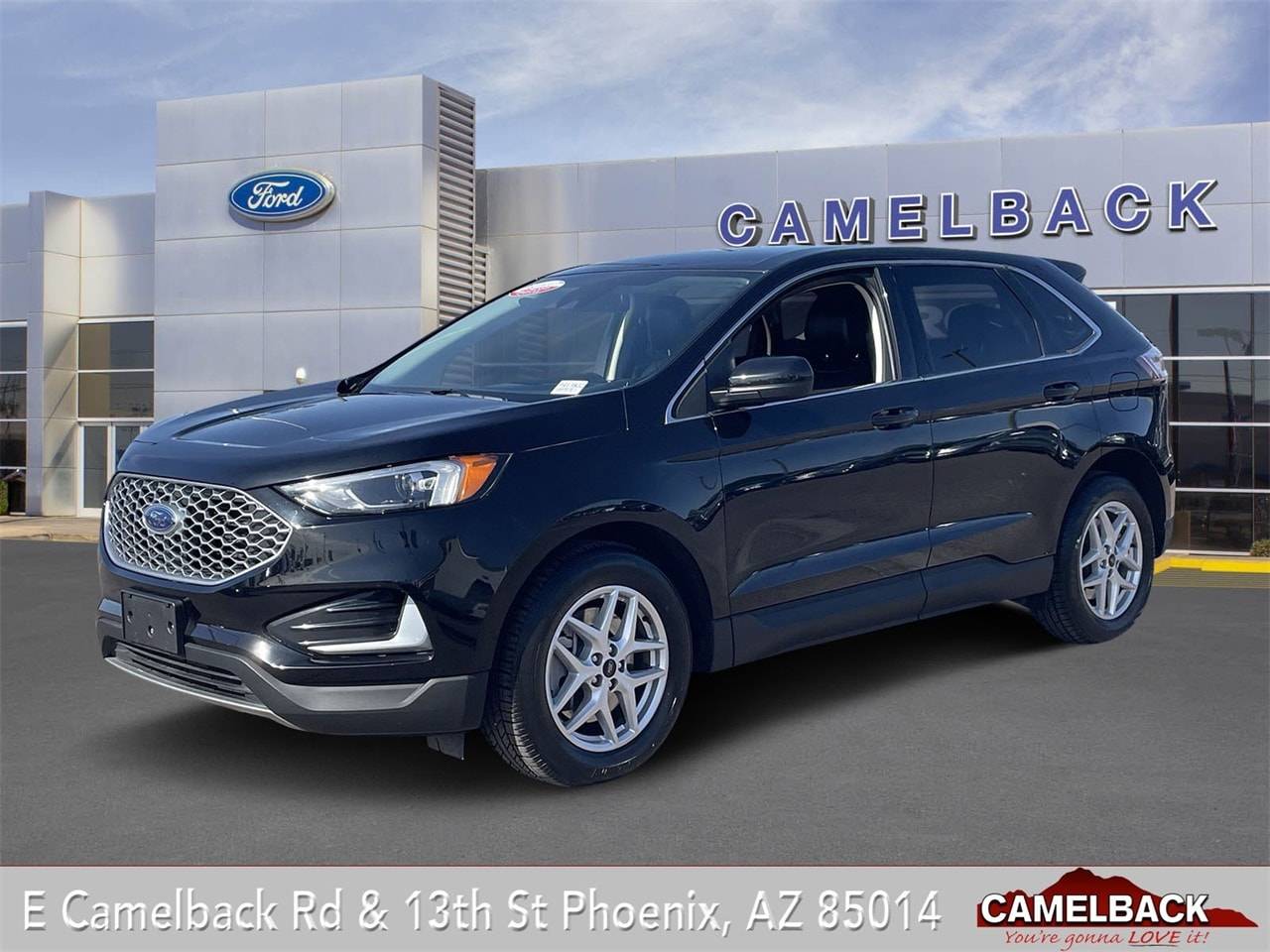 2023 Ford Edge SEL — SUV — 47,958 mi — Phoenix, AZ