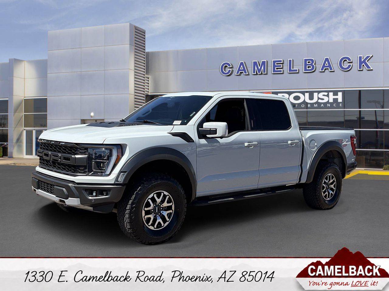 2023 Ford F-150 Raptor