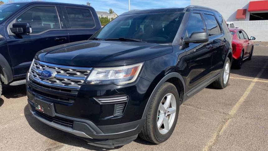 2018 Ford Explorer XLT — SUV — 85,844 mi — Phoenix, AZ
