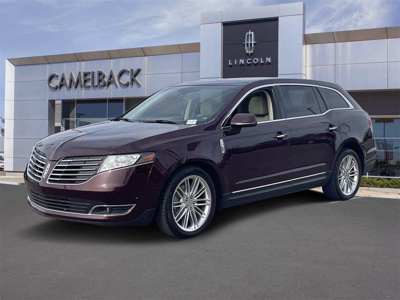 2019 Lincoln MKT Standard — SUV — 67,193 mi — Phoenix, AZ