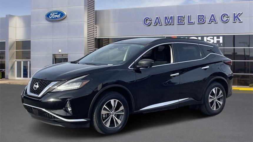 2021 Nissan Murano SV — SUV — 68,816 mi — Phoenix, AZ