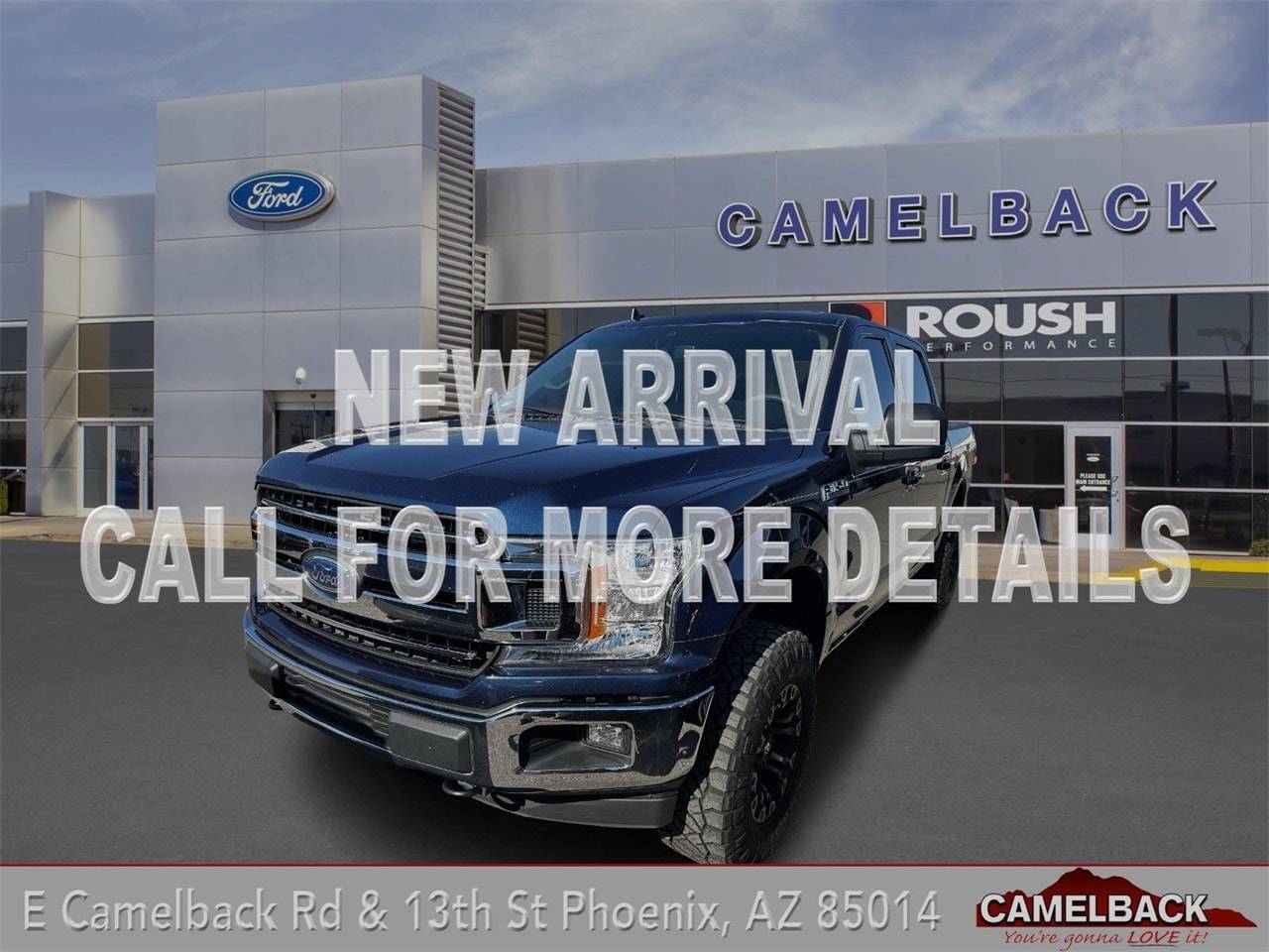 2020 Ford F-150 XLT — Pickup Truck — 86,311 mi — Phoenix, AZ