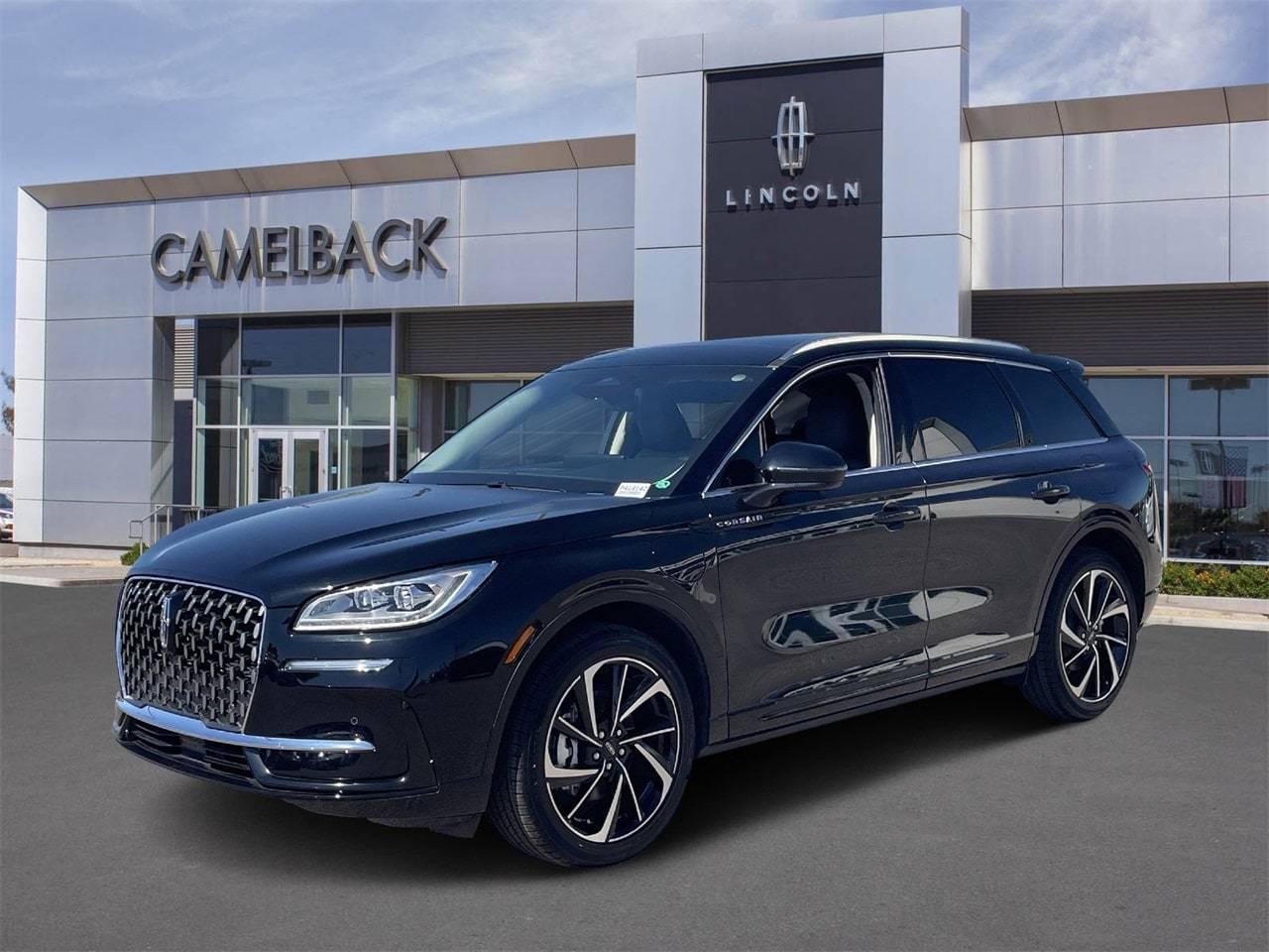 2024 Lincoln Corsair Grand Touring — SUV — 640 mi — Phoenix, AZ