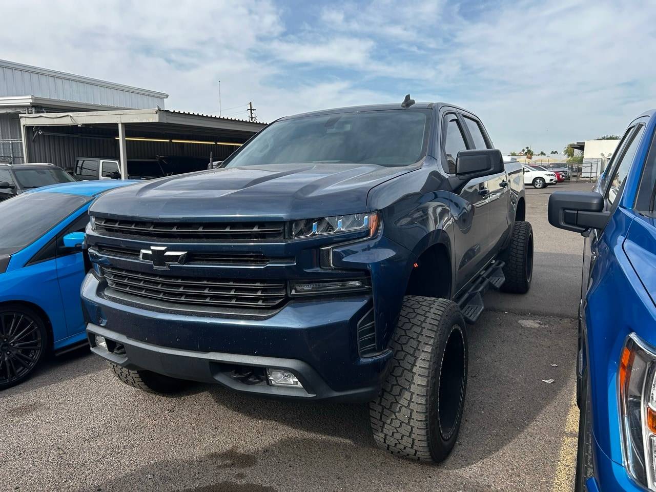 2020 Chevrolet Silverado 1500 RST — Pickup Truck — 66,965 mi — Phoenix, AZ