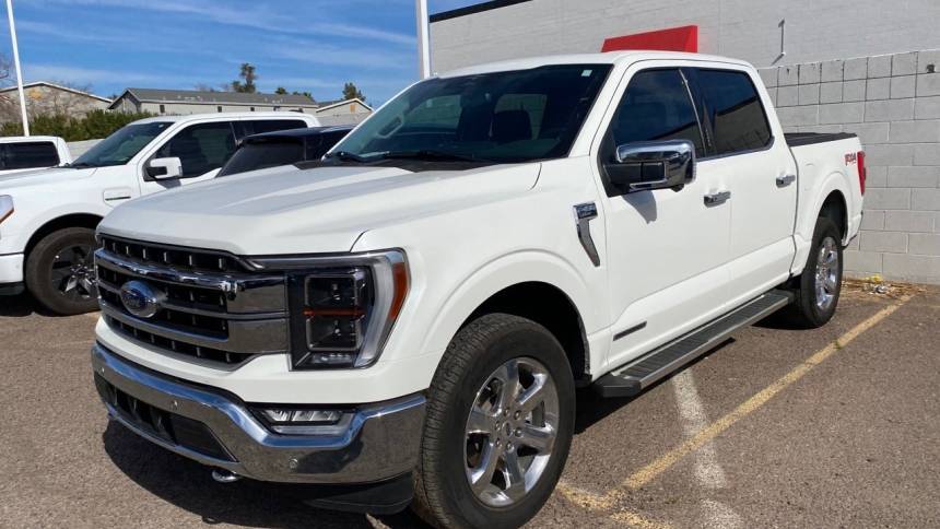 2023 Ford F-150 Lariat — Pickup Truck — 12,675 mi — Phoenix, AZ
