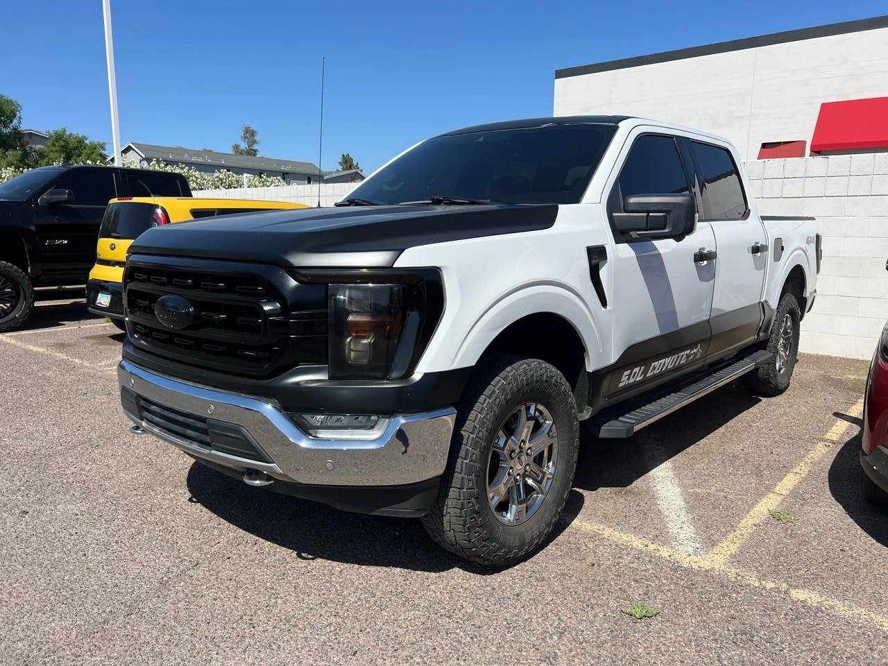 2021 Ford F-150 XLT — Pickup Truck — 76,161 mi — Phoenix, AZ