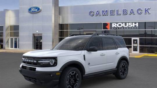 2024 Ford Bronco Sport Outer Banks — SUV — 19,769 mi — Phoenix, AZ