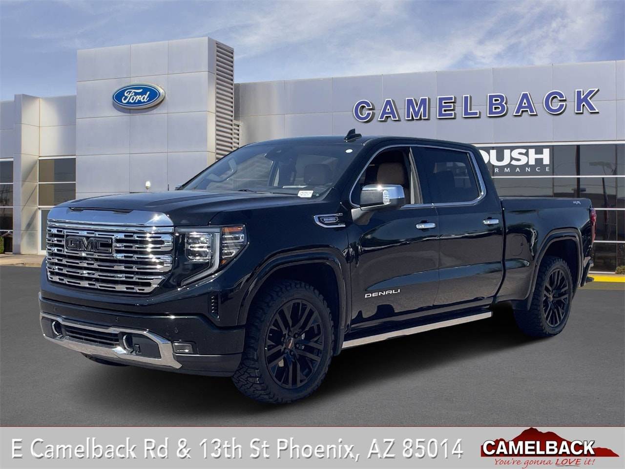 2023 GMC Sierra 1500 Denali — Pickup Truck — 38,756 mi — Phoenix, AZ