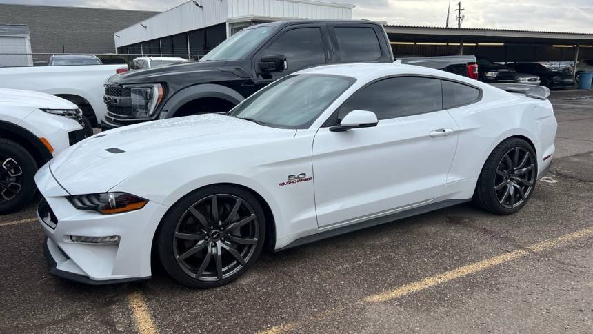 2022 Ford Mustang GT Premium — Coupe — 43,572 mi — Phoenix, AZ