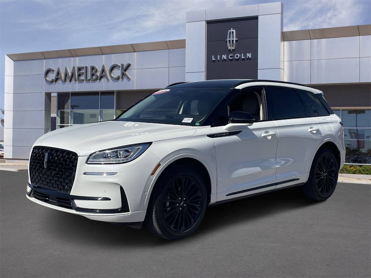 2024 Lincoln Corsair Reserve — SUV — 3,400 mi — Phoenix, AZ