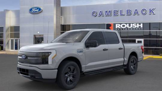 2024 Ford F-150 Lightning XLT — Pickup Truck — 19,500 mi — Phoenix, AZ