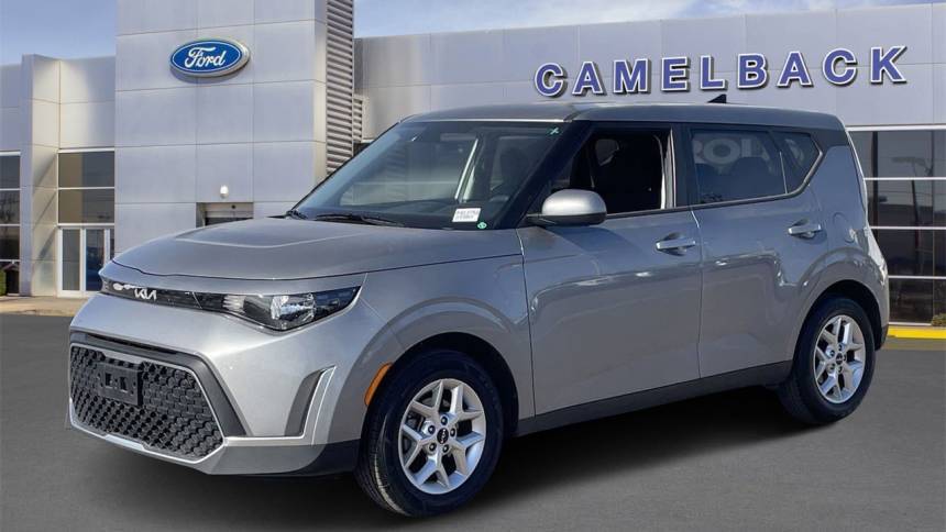 2023 Kia Soul LX — Hatchback — 34,175 mi — Phoenix, AZ