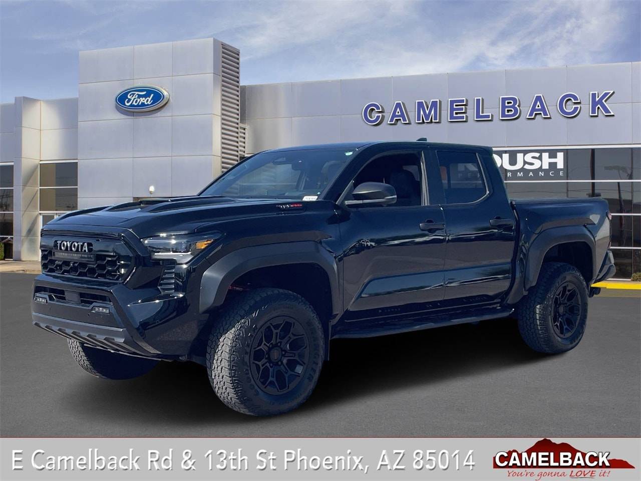 2024 Toyota Tacoma TRD Pro Hybrid — Pickup Truck — 14,317 mi — Phoenix, AZ