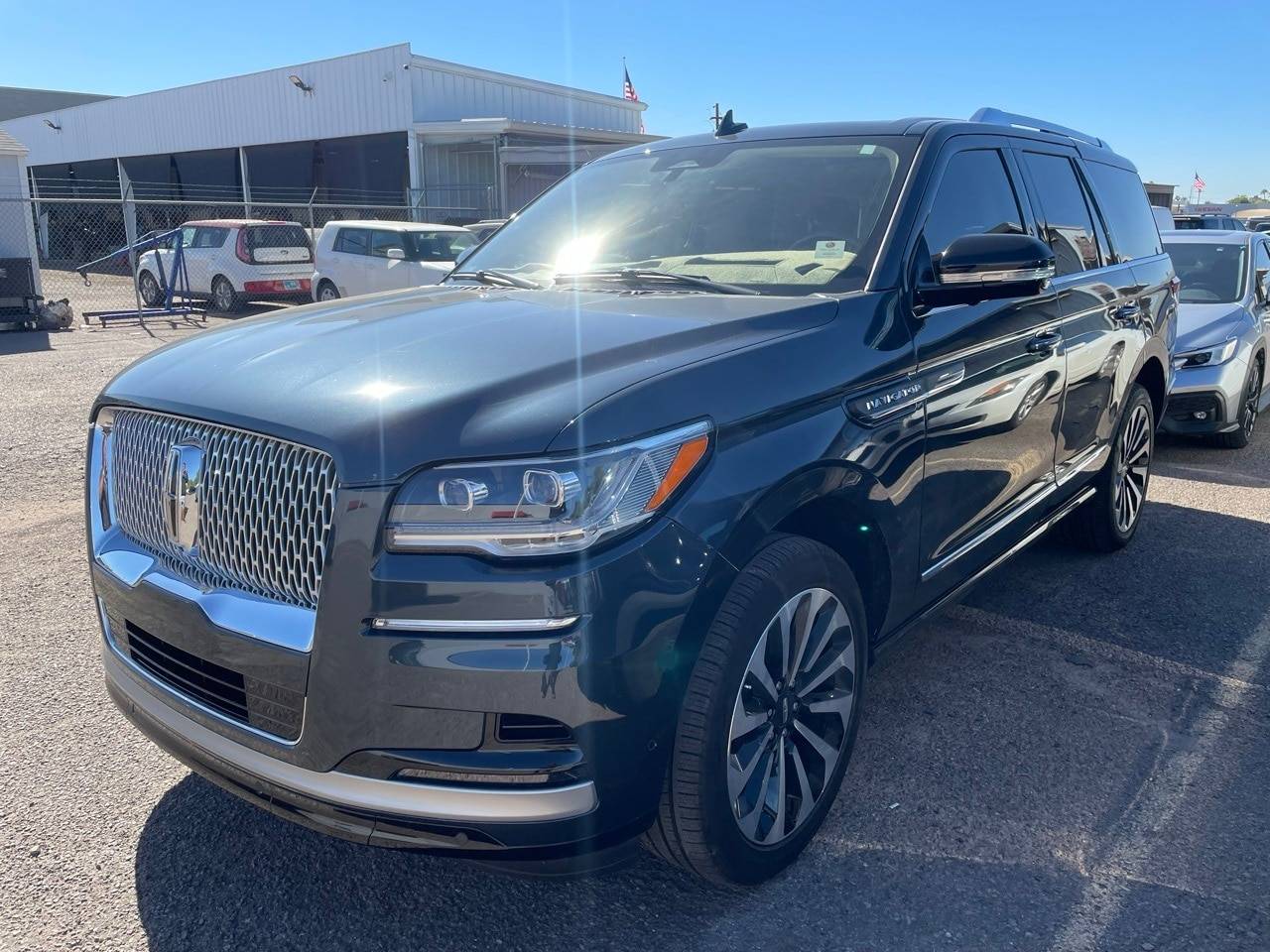2022 Lincoln Navigator Reserve — SUV — 12,006 mi — Phoenix, AZ