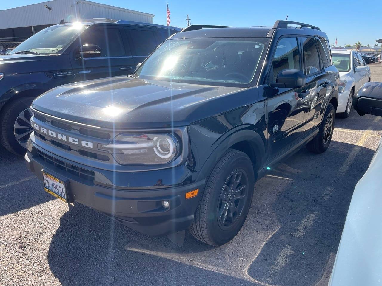 2022 Ford Bronco Sport Big Bend — SUV — 51,809 mi — Phoenix, AZ