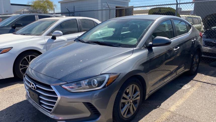 2018 Hyundai Elantra SEL — Sedan — 114,565 mi — Phoenix, AZ