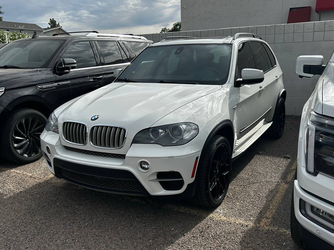 2012 BMW X5 35d — SUV — 113,350 mi — Phoenix, AZ