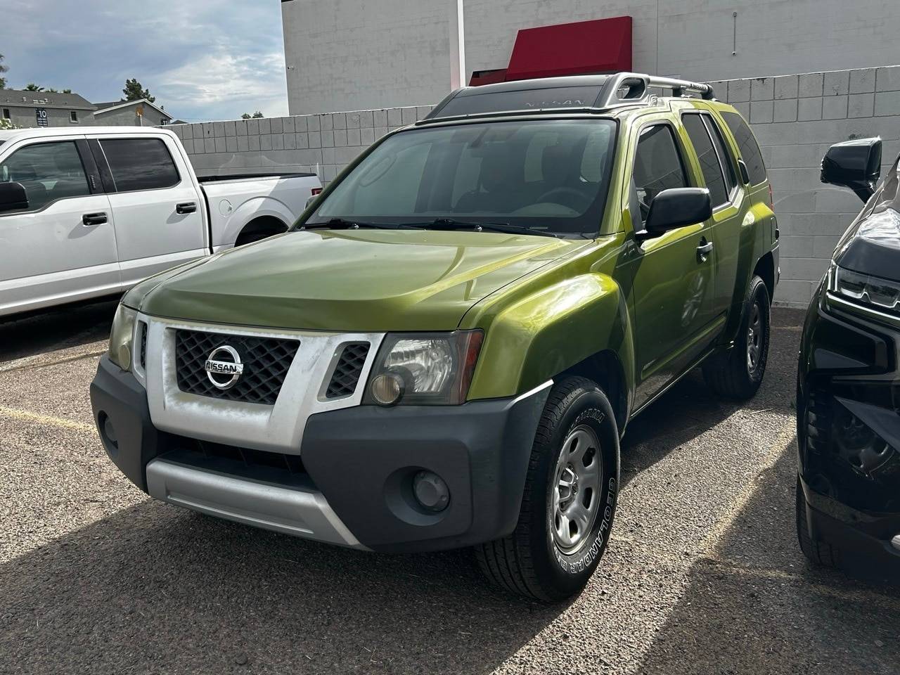 2012 Nissan Xterra X — SUV — 94,152 mi — Phoenix, AZ