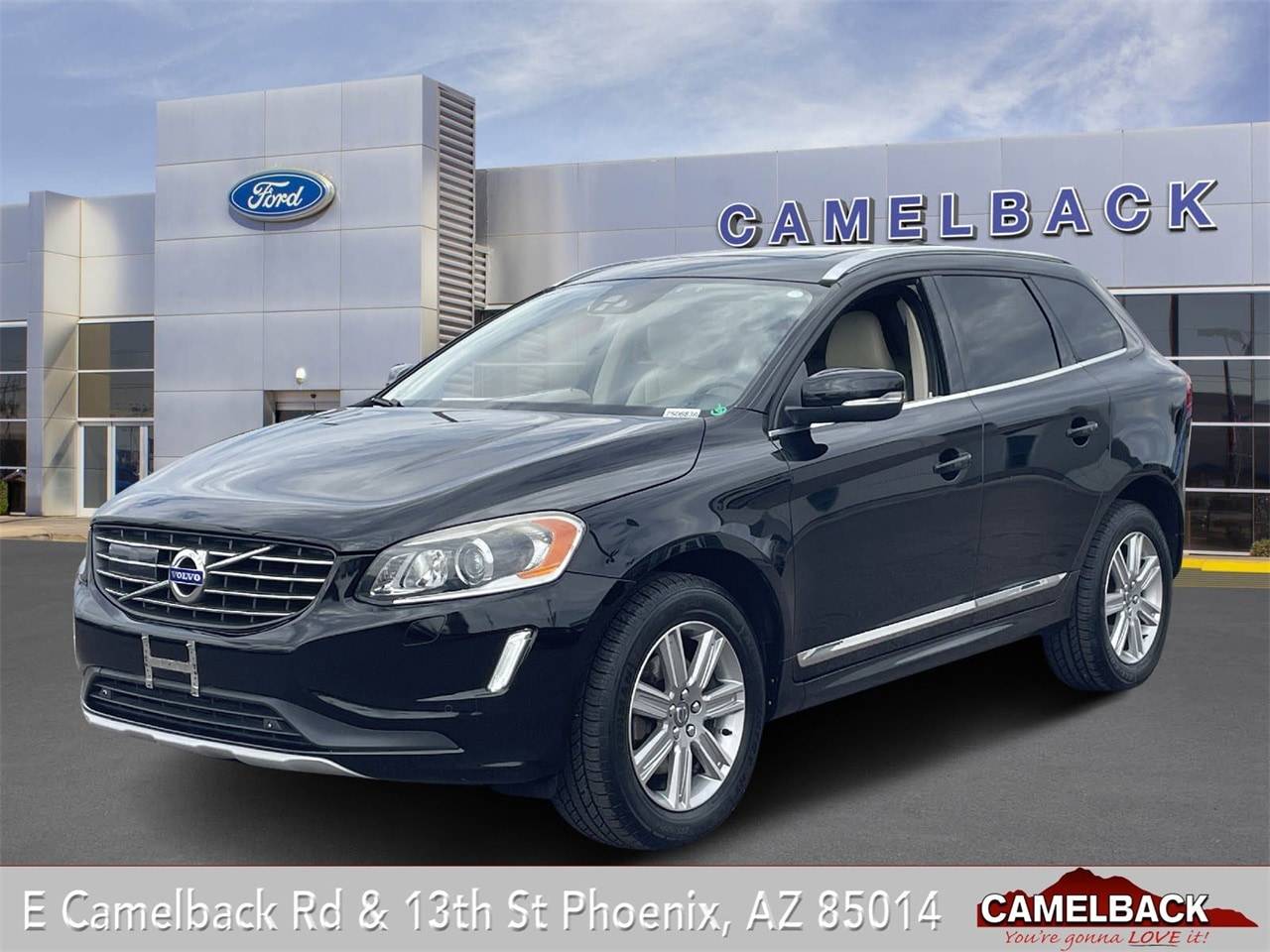 2016 Volvo XC60 T6 Drive-E Platinum — SUV — 59,535 mi — Phoenix, AZ