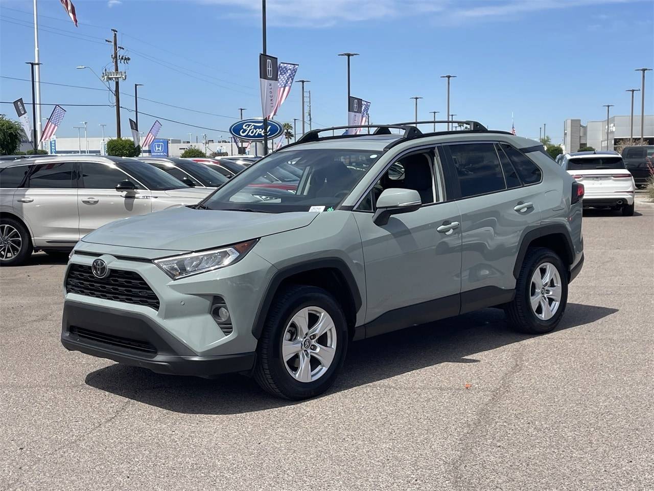 2019 Toyota RAV4 XLE — SUV — 89,000 mi — Phoenix, AZ