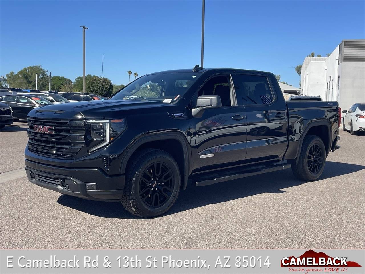 2024 GMC Sierra 1500 Elevation — Pickup Truck — 30,073 mi — Phoenix, AZ