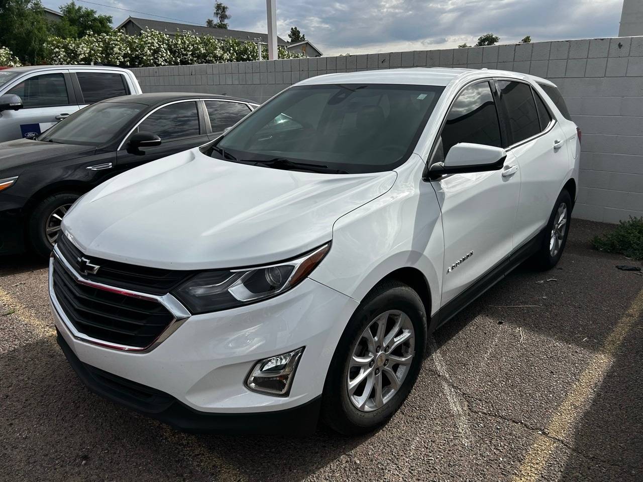 2020 Chevrolet Equinox LT — SUV — 81,000 mi — Phoenix, AZ