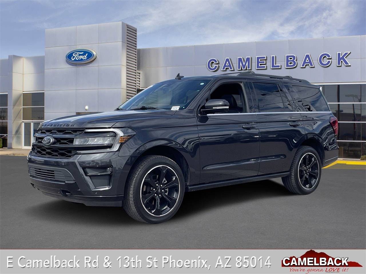 2022 Ford Expedition Limited — SUV — 56,277 mi — Phoenix, AZ