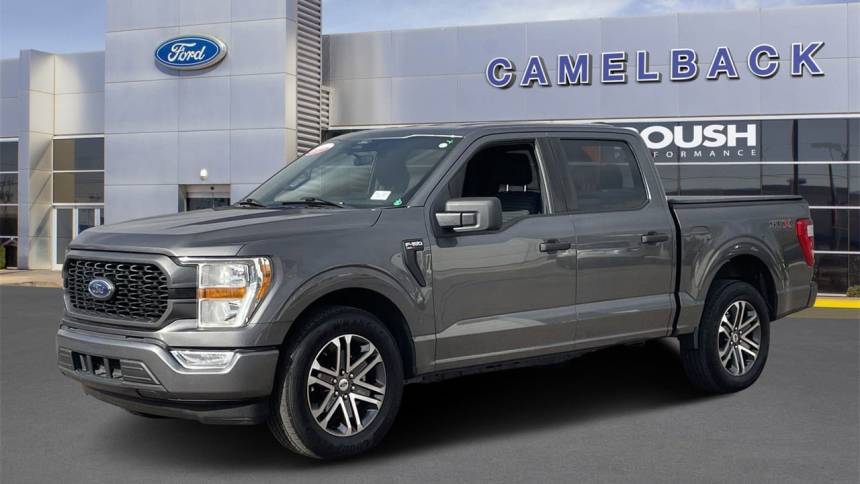 2022 Ford F-150 XL — Pickup Truck — 72,849 mi — Phoenix, AZ