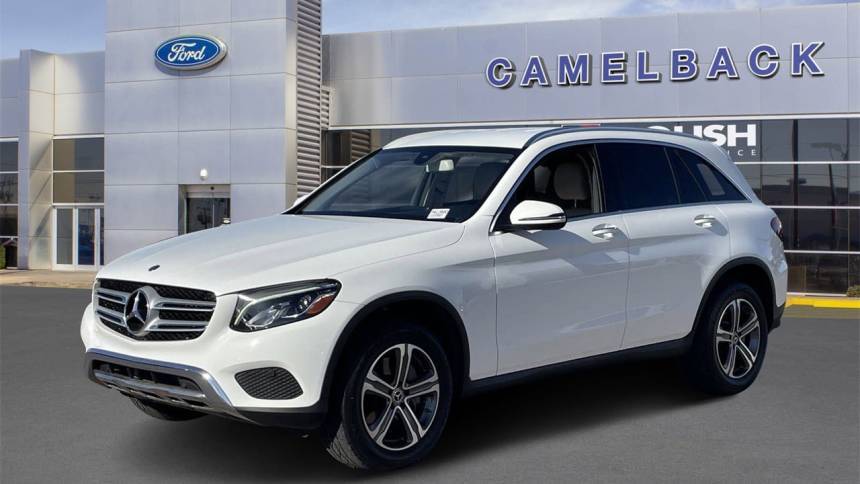 2019 Mercedes-Benz GLC GLC 300 — SUV — 72,381 mi — Phoenix, AZ