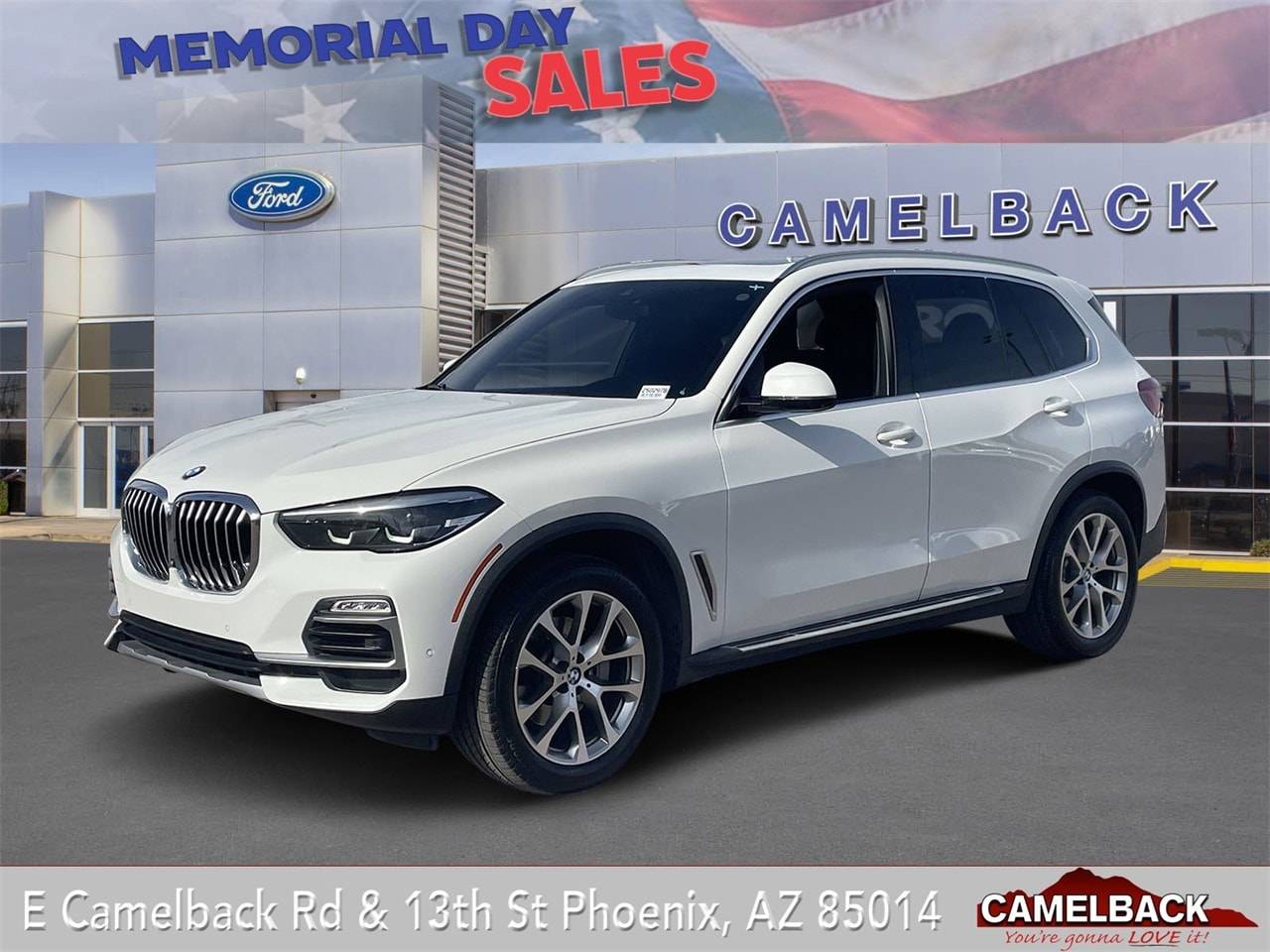 2020 BMW X5 40i — SUV — 71,000 mi — Phoenix, AZ