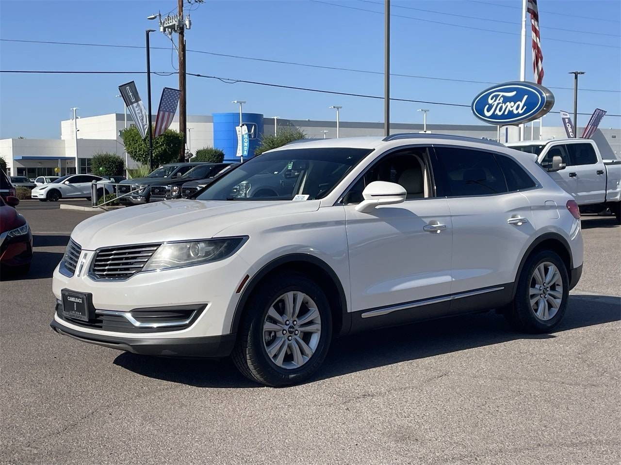 2018 Lincoln MKX Premiere — SUV — 74,784 mi — Phoenix, AZ